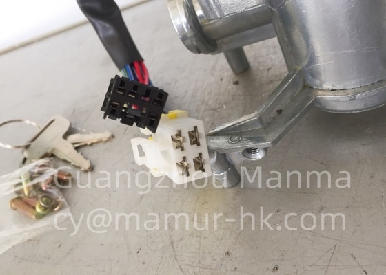Steering Lock ASM ISUZU Chassis Parts For NKR QKR ELF 8-97170364-0