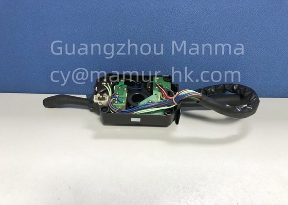 Column Switch ISUZU Chassis Parts For NKR NHR NPR NQR 8-97071007-2