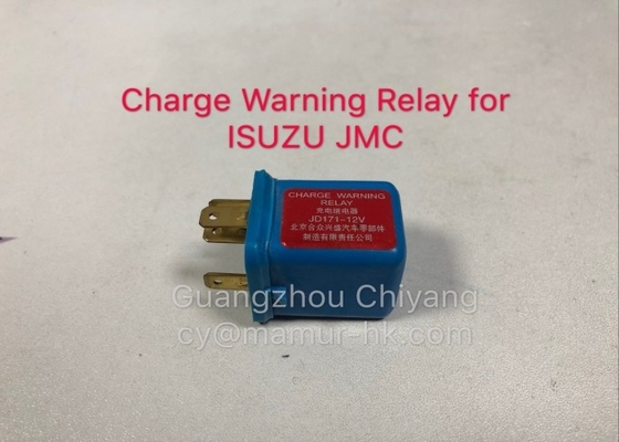 Charge Warning Relay ISUZU Chassis Parts For NKR JMC 1030 8-97063441-2
