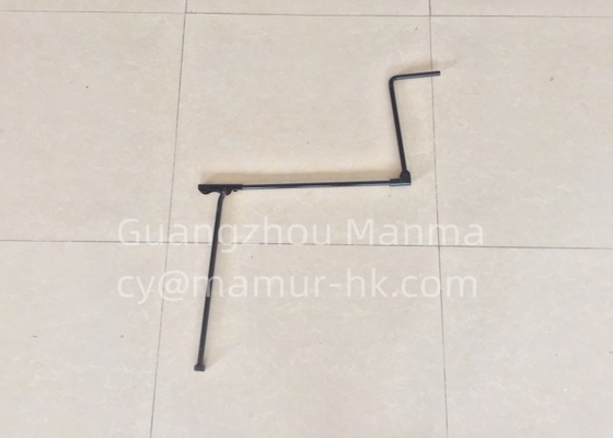 Spare Tire Carrier Handle JMC Auto Parts For JMC TRANSIT V92VB 17081AB