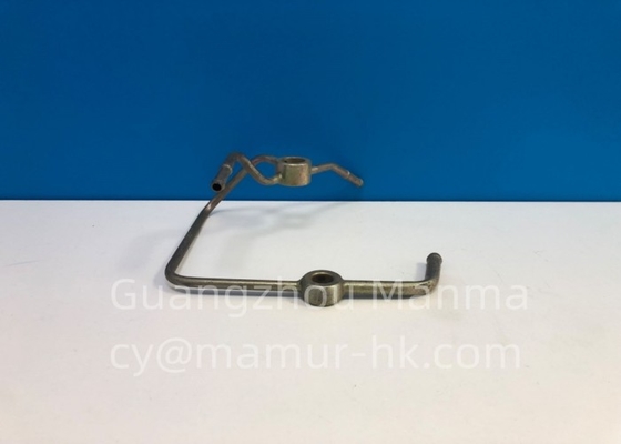 Fuel Injection Pump Pipe ISUZU Engine Parts For 4JB1 8-97102546-0
