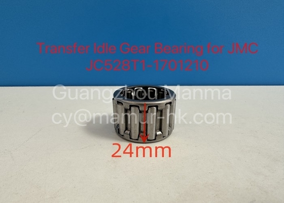 JC528T1-1701210 JMC Auto Parts Transfer Idle Gear Bearing For JMC 493 Euro3