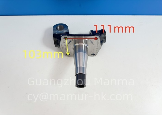 Axle Knuckle ISUZU Chassis Parts For  NKR JMC 1040 8-94101466-4