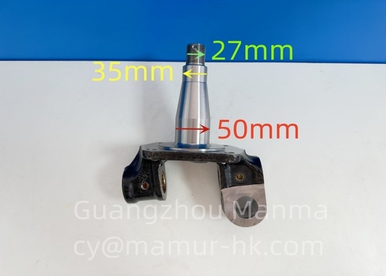 Axle Knuckle ISUZU Chassis Parts For  NKR JMC 1040 8-94101466-4