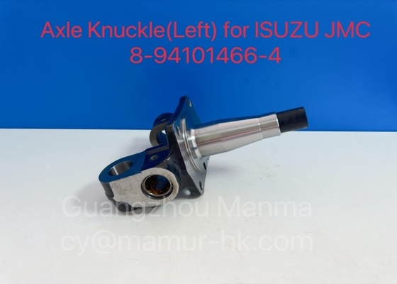Axle Knuckle ISUZU Chassis Parts For  NKR JMC 1040 8-94101466-4
