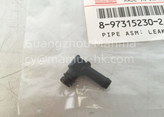 8-97315230-2 ISUZU Engine Parts Fuel Injection Leak Off Pipe ASM For 4JJ1