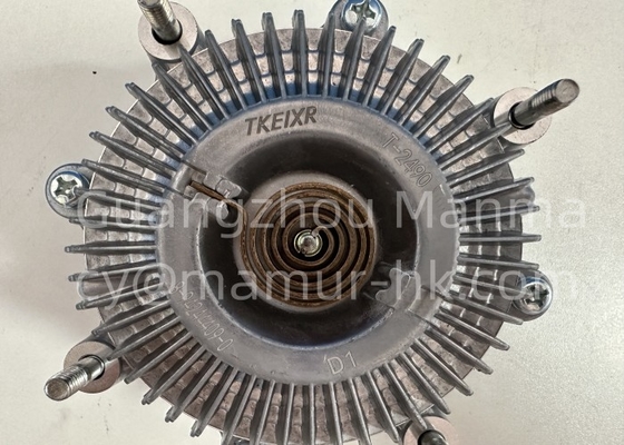 TKEIXR Fan Clutch ISUZU Engine Parts For 4JB1 JMC 1030 1040 8-94244409-0