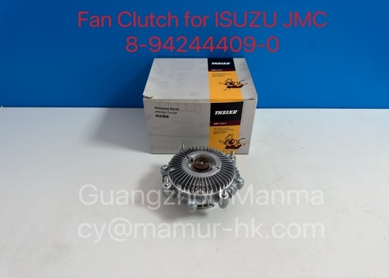 TKEIXR Fan Clutch ISUZU Engine Parts For 4JB1 JMC 1030 1040 8-94244409-0