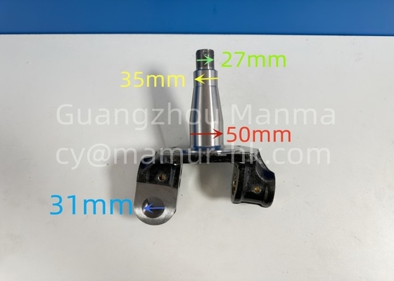 8-94101465-4 Axle Knuckle ISUZU Chassis Parts For NKR JMC 1040