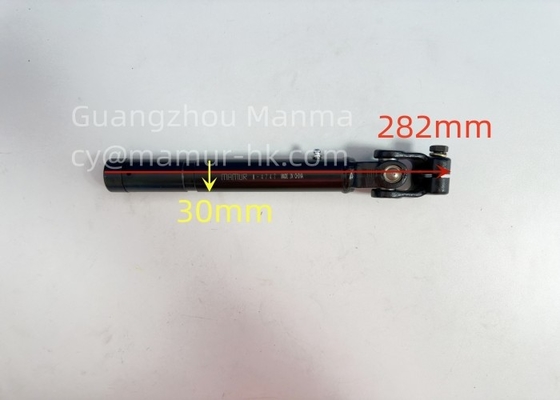 Steering LWG Shaft ISUZU Chassis Parts For NKR 8-97094625-1