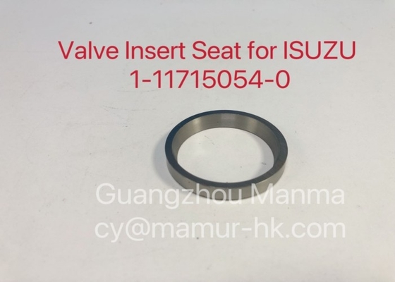 1-11715054-0 Engine Parts Intake Valve Insert Seat For ISUZU MT 6BD1 6BG1