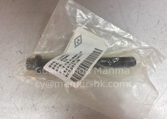 Cylinder Head To Block Bolt ISUZU Engine Parts For 4HK1 8-94396207-3