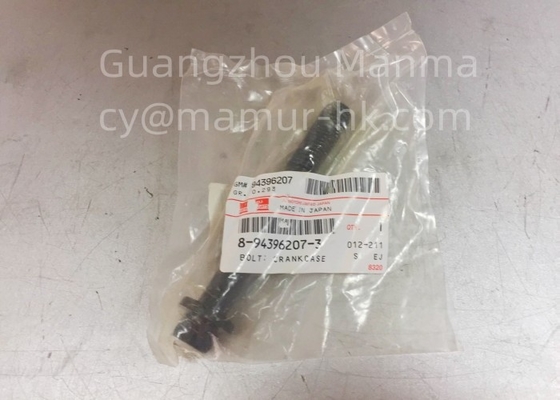 Cylinder Head To Block Bolt ISUZU Engine Parts For 4HK1 8-94396207-3