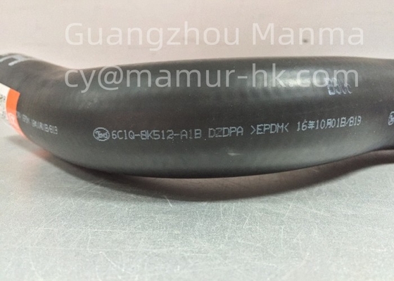 Water Pump Outlet Pipe JMC Auto Parts For JMC TRANSIT 4D24 6C1Q-8K512-AB