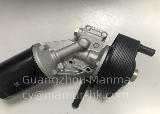 8-97224298-1 ISUZU Engine Parts Oil Cooler And Filter ASM For 4JB1-T