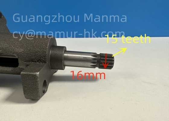 MAMUR Oil Pump JAC Spare Parts For CHAOCHAI CY4102BQ