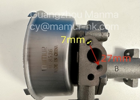 MAMUR Oil Pump JAC Spare Parts For CHAOCHAI CY4102BQ