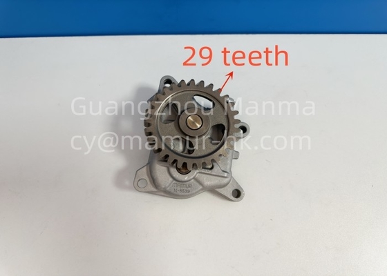 Engine Parts Oil Pump For ISUZU 4HG1 4HF1 4HK1 8-97147338-2