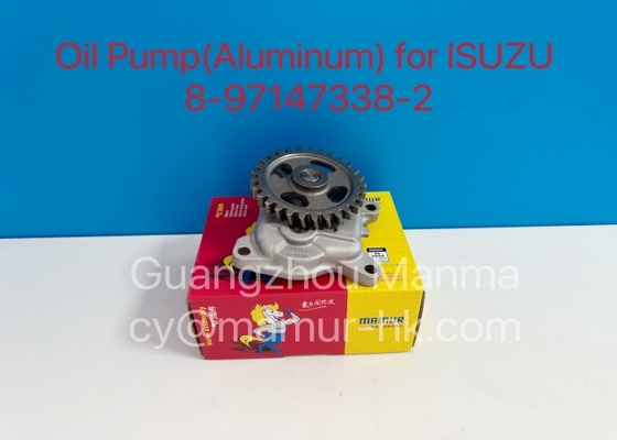 Engine Parts Oil Pump For ISUZU 4HG1 4HF1 4HK1 8-97147338-2
