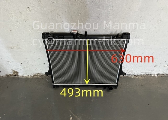 Radiator ISUZU Engine Parts For ISUZU D-MAX MT  30-045