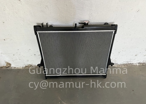 Radiator ISUZU Engine Parts For ISUZU D-MAX MT  30-045