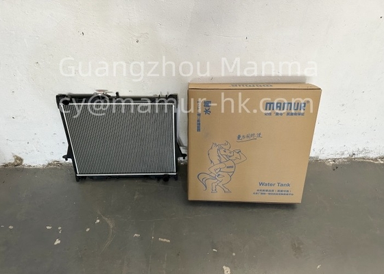 Radiator ISUZU Engine Parts For ISUZU D-MAX MT  30-045