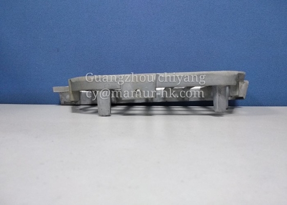 Chassis Parts Step Plate For ISUZU NKR NHR NPR NQR NPS 8-97853585-1