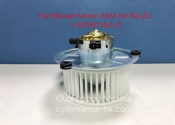 Chassis Parts Fan Blower Motor ASM For ISUZU FVR FRR 1-83561164-0