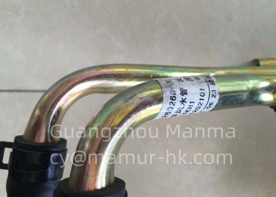 8-97260268-3 Chassis Parts Heater Pipe For ISUZU NKR ELF 4JH1