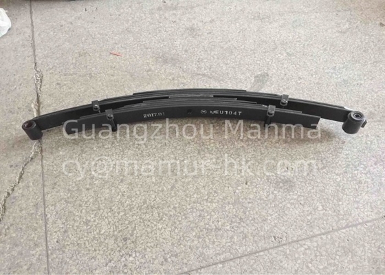 Leaf Spring Assembly ISUZU Chassis Parts For NKR JMC 1040 8-97070508-1