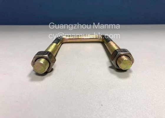 Chassis Parts Suspension U Bolt For ISUZU NKR NLR JMC 8-97304074-0