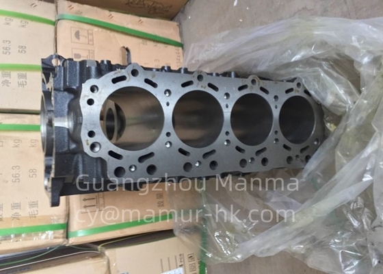 Cylinder Block JMC Auto Parts For JMC 493 Euro 3 1002100SBJ