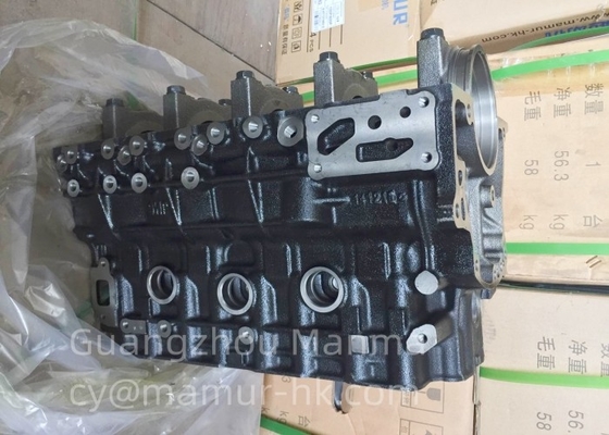 Cylinder Block JMC Auto Parts For JMC 493 Euro 3 1002100SBJ