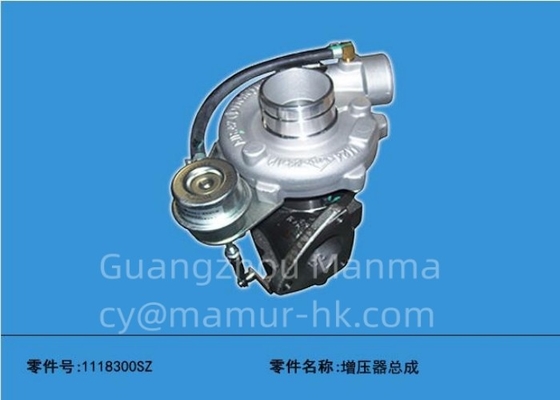 1118300SZ JMC Auto Parts Turbocharger For JMC PICKUP 1021 1023 493