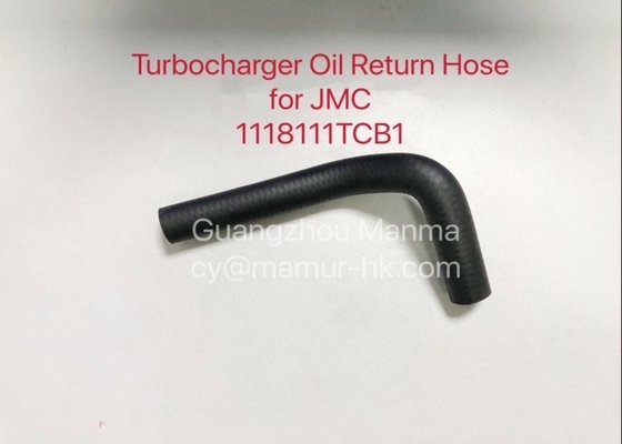1118111TCB1 Turbocharger Oil Return Hose For JMC TRANSIT Auto Parts