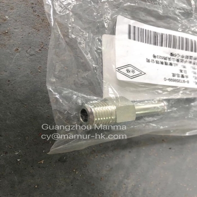 Turbocharger Water Return Pipe  ISUZU Engine Parts For 4HK1 8-97358699-0