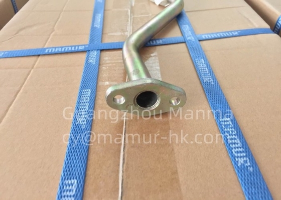 Auto Parts Turbocharger Oil Return Pipe For JMC 493 Euro 3 1118160SC