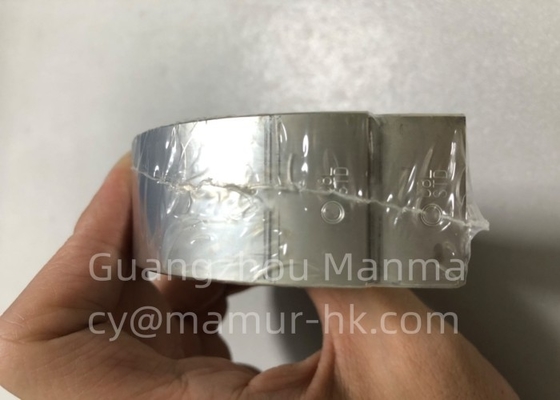 Crankshaft Bearing For ISUZU 4HK1 6HK1 8-97372077-1 ISUZU Engine Parts
