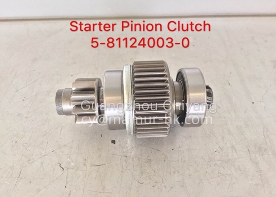 Starter Pinion Clutch For ISUZU 4JA1 4JB1 5-81124003-0 ISUZU Engine Parts