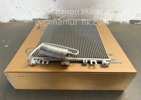 Condenser For JMC CARRYING Euro4 JMC Auto Parts