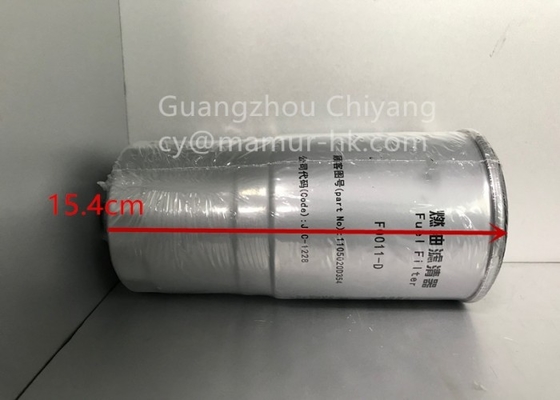 Fuel Filter For JAC 4DA1 1105020D354 JAC Spare Parts