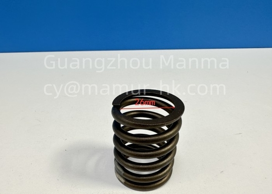 MAMUR Valve Spring For ISUZU 4JB1 JMC 493 JAC 4DA1 FOTON 493 8-94433247-0