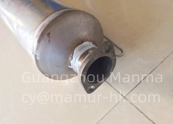 Silencer With Catalyst With Particle Catcher For JMC 1040 1041 120110040