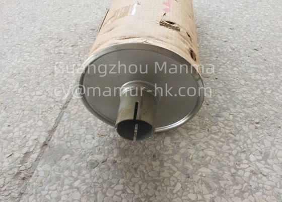 Exhaust Silencer For ISUZU NKR JMC 1042 8-97089857-0 ISUZU Engine Parts