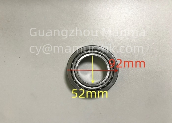 Rear Axle Hub Outer Bearing ISUZU Chassis Parts For NKR JMC 1040 9-00093082-0 28584