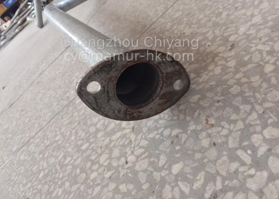 Exhaust Tail Pipe Assembly For JMC 1051 493 Euro3/4 120320018 JMC Auto Parts