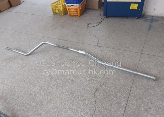 Exhaust Tail Pipe Assembly For JMC 1051 493 Euro3/4 120320018 JMC Auto Parts