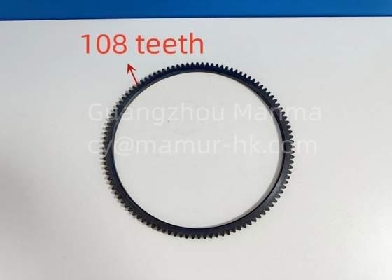 Flywheel Ring For ISUZU 4JB1 4JH1 JMC 1030 8-94419602-1 ISUZU Engine Parts