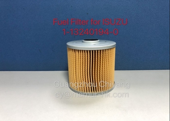 Fuel Filter For ISUZU 6HK1 6SD1 6HH1 6WA1 1-13240194-0 ISUZU Engine Parts