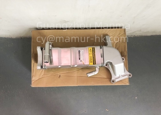 EGR Cooler ASM For ISUZU NNR NPR NQR 4HK1 8-98025248-5 ISUZU Engine Parts
